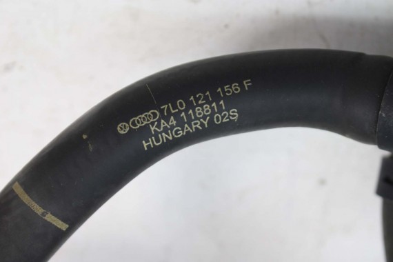 VW AUDI Q7 WĄŻ RURKA PRZEWÓD 7L0121070D 7L0121073F 7L0121073AC 7L0122073AC 7L0121065E 7L0121065H 7L0121156F 1J0121087D 7L0121156