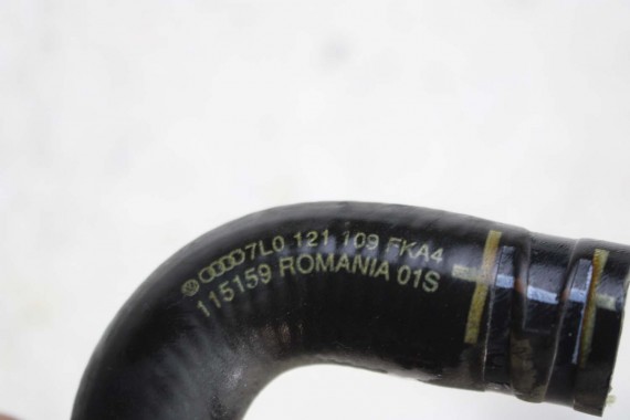 VW AUDI Q7 WĄŻ RURKA PRZEWÓD 7L0121070D 7L0121073F 7L0121073AC 7L0122073AC 7L0121065E 7L0121065H 7L0121156F 1J0121087D 7L0121156