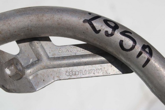 VW AUDI Q7 PRZEWÓD 7L6972127 7L0972127 ROZRUSZNIKA SILNIK 3.6 FSi BHK 7L6972127B 7L6972127 7L0972127 TOUAREG 7L6972127 7L0972127