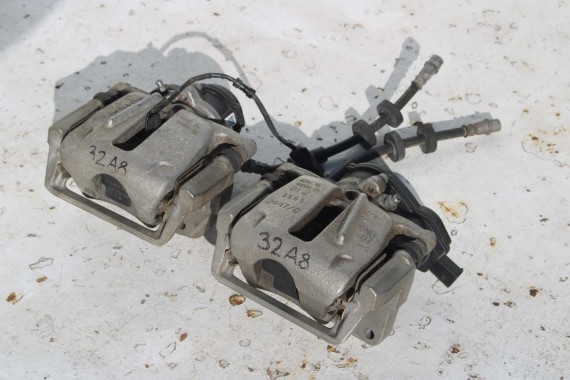 AUDI A8 D4 TARCZA HAMULCOWA 4H0615301R 4H0615105BE 4H0615106BE zacisk tarcze hamulcowe zaciski 4H0615601K 4H0698415K 4H0615301