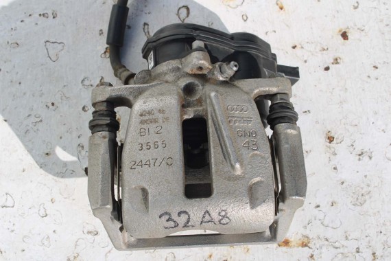 AUDI A8 D4 TARCZA HAMULCOWA 4H0615301R 4H0615105BE 4H0615106BE zacisk tarcze hamulcowe zaciski 4H0615601K 4H0698415K 4H0615301