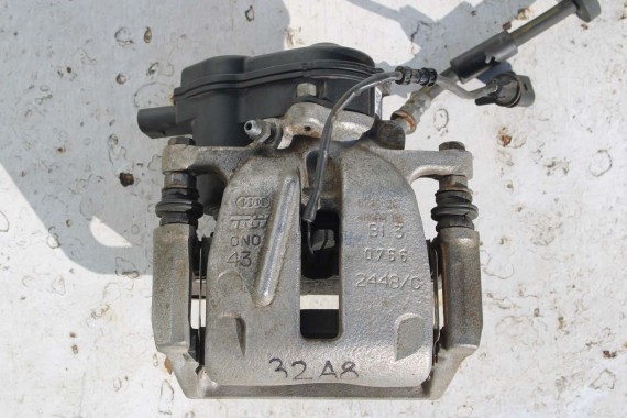 AUDI A8 D4 TARCZA HAMULCOWA 4H0615301R 4H0615105BE 4H0615106BE zacisk tarcze hamulcowe zaciski 4H0615601K 4H0698415K 4H0615301