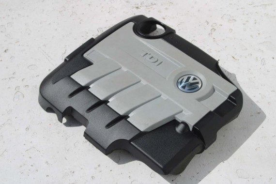 VW DEKIEL POKRYWA SILNIKA 03L103925AD 2.0 TDi 03L 103 925 AD DIESEL 03L103925AM 03L103925AD 03L103925AD PASSAT B6 03L103925