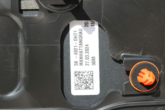 AUDI A3 SPORTBACK SPOJLER KLAPY 8V4827933B BAGAŻNIKA 8V4 827 933 B lampa stopu tył tylna 8V4827933B 8V4827933B 8V4827933B