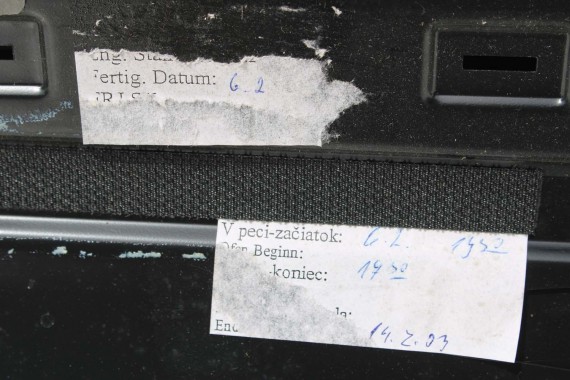 VW TOUAREG SZYBA KLAPY TYLNEJ KLAPA TYŁ 7L 7L6845211 7L6 845 211 E1 bagażnika 7L6845211 7L6845211 7L6845211 7L6845211 7L6845211