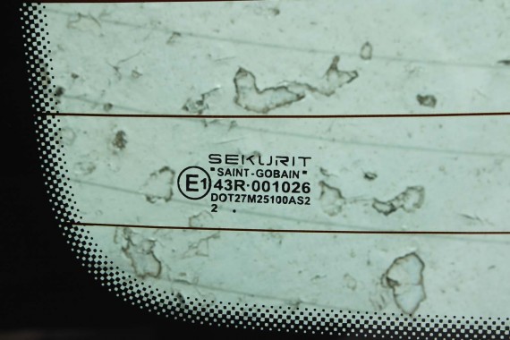 VW TOUAREG SZYBA KLAPY TYLNEJ KLAPA TYŁ 7L 7L6845211 7L6 845 211 E1 bagażnika 7L6845211 7L6845211 7L6845211 7L6845211 7L6845211