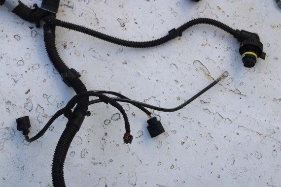 AUDI A4 A5 WIĄZKA SILNIKA 8K1971072NB instalacja 2.0TFSi silnik benzynowy 8K1 971 072 NB 8K1971072NB 8K1971072NB 8K1971074AE 8K