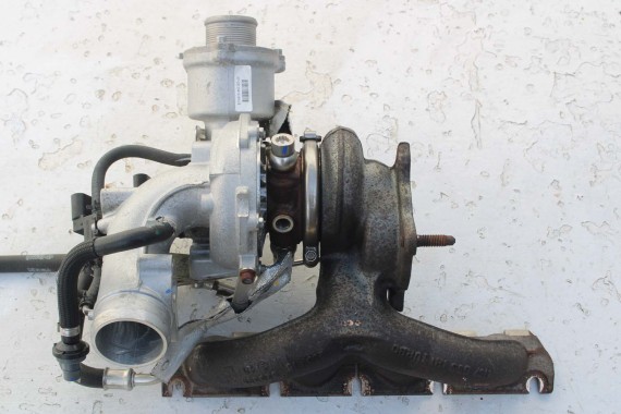 AUDI A4 A5 Q5 TURBINA 06H145702R TURBOSPRĘŻARKA 2.0 TFSi 06H145703N 06H145703P 06H145703R 06H145703Q 06H145703S 06H145703 8K B8
