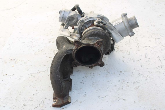 AUDI A4 A5 Q5 TURBINA 06H145702R TURBOSPRĘŻARKA 2.0 TFSi 06H145703N 06H145703P 06H145703R 06H145703Q 06H145703S 06H145703 8K B8