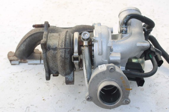 AUDI A4 A5 Q5 TURBINA 06H145702R TURBOSPRĘŻARKA 2.0 TFSi 06H145703N 06H145703P 06H145703R 06H145703Q 06H145703S 06H145703 8K B8
