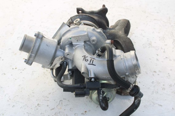 AUDI A4 A5 Q5 TURBINA 06H145702R TURBOSPRĘŻARKA 2.0 TFSi 06H145703N 06H145703P 06H145703R 06H145703Q 06H145703S 06H145703 8K B8