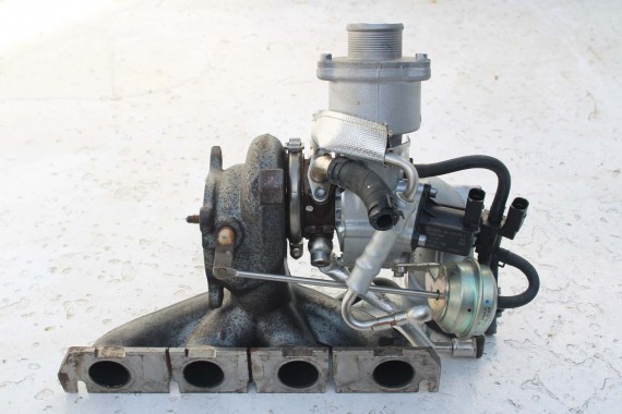 AUDI A4 A5 Q5 TURBINA 06H145702R TURBOSPRĘŻARKA 2.0 TFSi 06H145703N 06H145703P 06H145703R 06H145703Q 06H145703S 06H145703 8K B8