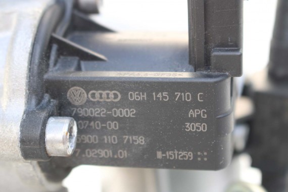 AUDI A4 A5 Q5 TURBINA 06H145702R TURBOSPRĘŻARKA 2.0 TFSi 06H145703N 06H145703P 06H145703R 06H145703Q 06H145703S 06H145703 8K B8