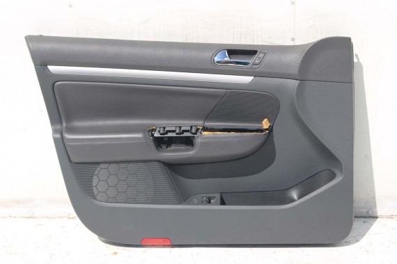 VW JETTA BOCZKI DRZWIOWE BOCZEK TAPICERKA 1K5 skóra grafit 1K4867011 1K4867012 1K5867211 1K5867212 1K5867211 1K5867212 1K4867012