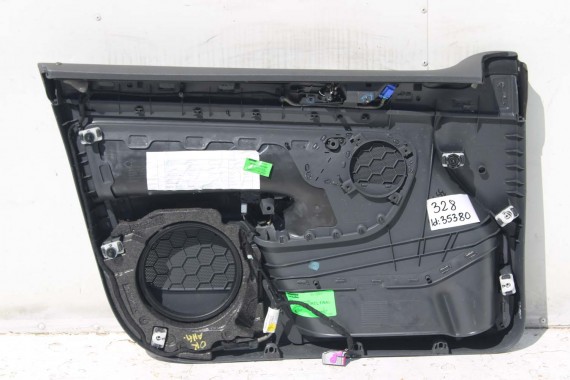 VW JETTA BOCZKI DRZWIOWE BOCZEK TAPICERKA 1K5 skóra grafit 1K4867011 1K4867012 1K5867211 1K5867212 1K5867211 1K5867212 1K4867012