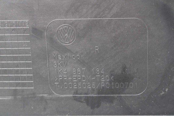 VW JETTA BOCZKI DRZWIOWE BOCZEK TAPICERKA 1K5 skóra grafit 1K4867011 1K4867012 1K5867211 1K5867212 1K5867211 1K5867212 1K4867012
