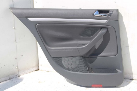 VW JETTA BOCZKI DRZWIOWE BOCZEK TAPICERKA 1K5 skóra grafit 1K4867011 1K4867012 1K5867211 1K5867212 1K5867211 1K5867212 1K4867012