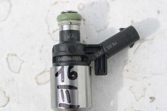 AUDI A4 A5 Q5 WTRYSKIWACZE WTRYSKI 06H906036N 06H906036J 06H906036N 06H906036J 06H906036N 06H906036J 06H906036N 06H906036J 8K B8