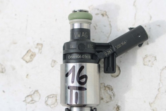 AUDI A4 A5 Q5 WTRYSKIWACZE WTRYSKI 06H906036N 06H906036J 06H906036N 06H906036J 06H906036N 06H906036J 06H906036N 06H906036J 8K B8