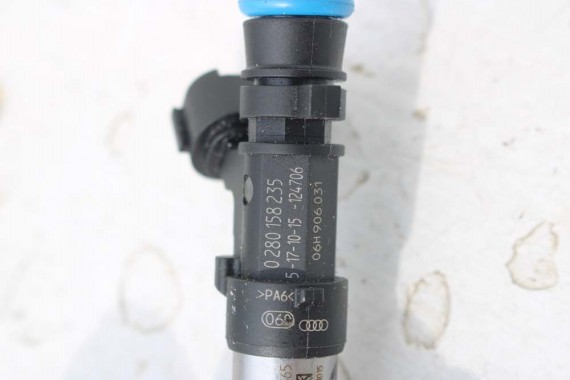 AUDI A4 A5 Q5 WTRYSKIWACZE WTRYSKI 06H906036N 06H906036J 06H906036N 06H906036J 06H906036N 06H906036J 06H906036N 06H906036J 8K B8