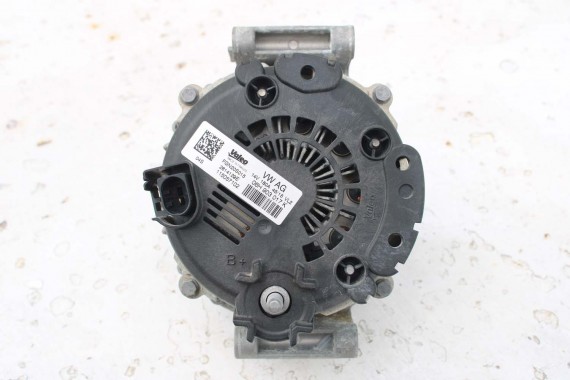 AUDI A4 A5 Q5 ALTERNATOR 06H903017K 06H 903 017 K VALEO 06H903017K 06H903018M 06H903018MX 06H903017K 06H903017K 180A FGN20S015
