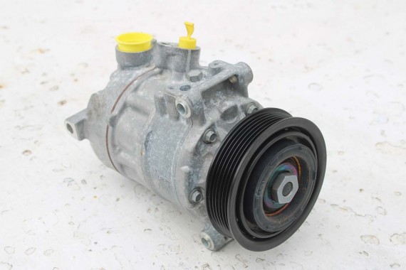 AUDI A4 A5 Q5 POMPA KLIMATYZACJI KLIMY 8T0260805N 4M0820803 SPRĘŻARKA KOMPRESOR GE447150 6SES14C 8T0260805N 4M0820803 8T0260805N