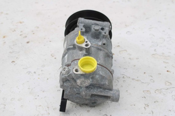 AUDI A4 A5 Q5 POMPA KLIMATYZACJI KLIMY 8T0260805N 4M0820803 SPRĘŻARKA KOMPRESOR GE447150 6SES14C 8T0260805N 4M0820803 8T0260805N