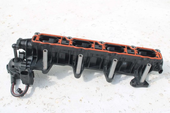 AUDI A4 A5 Q5 KOLEKTOR SSĄCY 06H133209G 06H133209F 06H 133 209 G 2.0 TFSi 06H133209G 06H133209F 06H133209G 06H133209F 06H133209