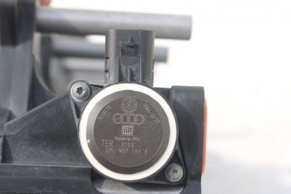 AUDI A4 A5 Q5 KOLEKTOR SSĄCY 06H133209G 06H133209F 06H 133 209 G 2.0 TFSi 06H133209G 06H133209F 06H133209G 06H133209F 06H133209