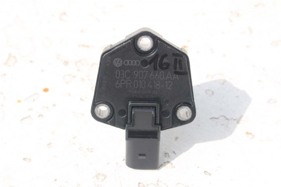VW AUDI CZUJNIK POZIOMU OLEJU 03F907660AA 2.0 TFSi 03F907660Q 03C 90766003F907660AA 03F907660Q 03F907660AA 03F907660Q 03F907660