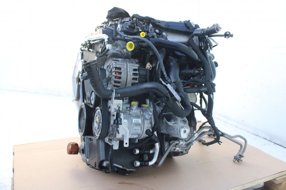 AUDI SILNIK 2.0 TDi CNH CNHA 140KW 190Km przebieg 18 km A4 A5 A6 Q5 DIESEL 8K 8T 4G 8R B8 C7 04L 121 011 CNH CNHA 140 KW 190 Km