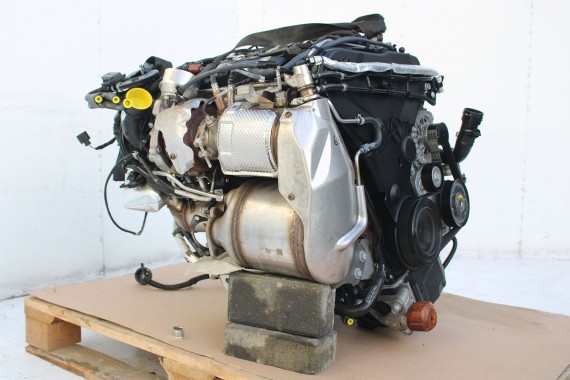 AUDI SILNIK 2.0 TDi CNH CNHA 140KW 190Km przebieg 18 km A4 A5 A6 Q5 DIESEL 8K 8T 4G 8R B8 C7 04L 121 011 CNH CNHA 140 KW 190 Km