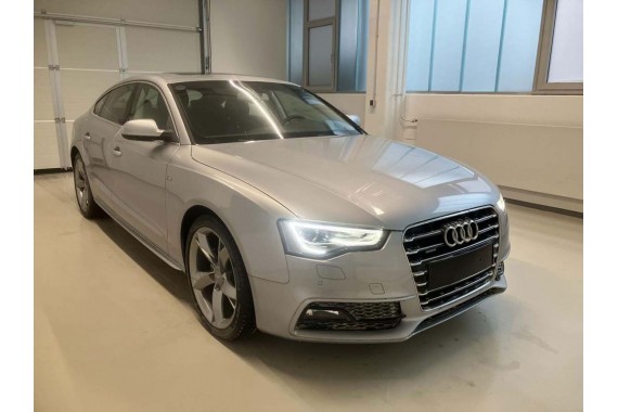 AUDI SILNIK 2.0 TDi CNH CNHA 140KW 190Km przebieg 18 km A4 A5 A6 Q5 DIESEL 8K 8T 4G 8R B8 C7 04L 121 011 CNH CNHA 140 KW 190 Km