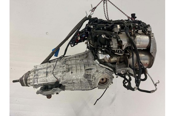 AUDI A4 A5 A6 Q5 SKRZYNIA BIEGÓW PJU 7-stopniowa biegowa 2.0 TDi 18 kilometrów AUTOMAT 8K 8T 4G C7 0B5301383 L / 0B5301383L 7HP