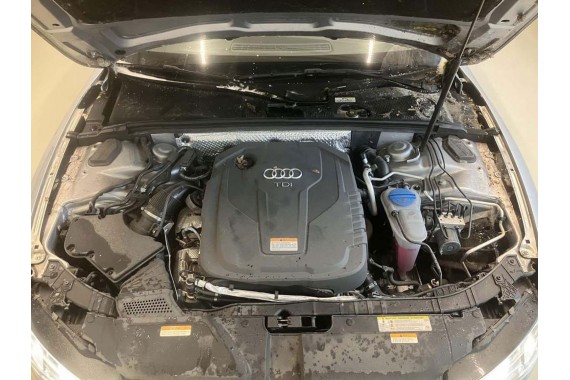 AUDI A4 A5 A6 Q5 SKRZYNIA BIEGÓW PJU 7-stopniowa biegowa 2.0 TDi 18 kilometrów AUTOMAT 8K 8T 4G C7 0B5301383 L / 0B5301383L 7HP