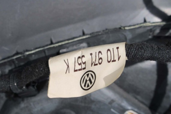 VW TOURAN BOCZEK BOCZKI DRZWI drzwiowe tapicerka antarcyt welur 1T1867011 1T1867012 1T0867211 1T0867212 1T1867011 1T1867012 1T0