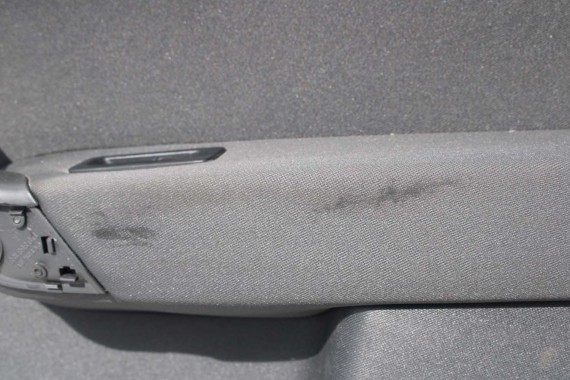 VW TOURAN BOCZEK BOCZKI DRZWI drzwiowe tapicerka antarcyt welur 1T1867011 1T1867012 1T0867211 1T0867212 1T1867011 1T1867012 1T0