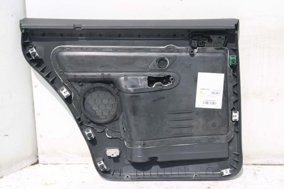 VW TOURAN BOCZEK BOCZKI DRZWI drzwiowe tapicerka antarcyt welur 1T1867011 1T1867012 1T0867211 1T0867212 1T1867011 1T1867012 1T0