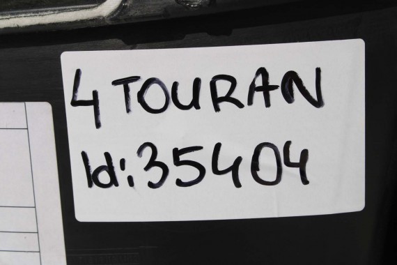 VW TOURAN BOCZEK BOCZKI DRZWI drzwiowe tapicerka antarcyt welur 1T1867011 1T1867012 1T0867211 1T0867212 1T1867011 1T1867012 1T0