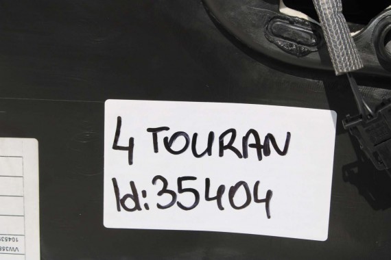 VW TOURAN BOCZEK BOCZKI DRZWI drzwiowe tapicerka antarcyt welur 1T1867011 1T1867012 1T0867211 1T0867212 1T1867011 1T1867012 1T0
