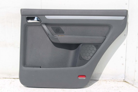 VW TOURAN BOCZEK BOCZKI DRZWI drzwiowe tapicerka antarcyt welur 1T1867011 1T1867012 1T0867211 1T0867212 1T1867011 1T1867012 1T0