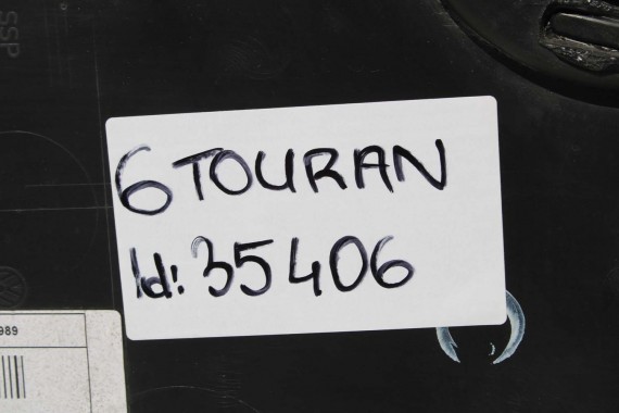 VW TOURAN BOCZEK BOCZKI DRZWI drzwiowe tapicerka antarcyt welur 1T1867011 1T1867012 1T0867211 1T0867212 1T1867011 1T1867012 1T0