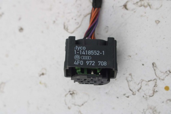 AUDI A3 8V WIĄZKA instalacja zderzaka tył 8V0971104L elektryczna 8V0 971 104 8V0971104L 8V0971104L 8V0971104 8V0971104 8V0971104