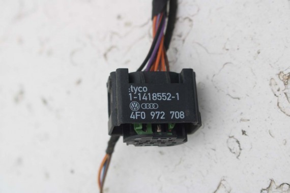 AUDI A3 8V WIĄZKA instalacja zderzaka tył 8V0971104L elektryczna 8V0 971 104 8V0971104L 8V0971104L 8V0971104 8V0971104 8V0971104