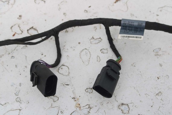 AUDI A3 8V WIĄZKA instalacja zderzaka tył 8V0971104L elektryczna 8V0 971 104 8V0971104L 8V0971104L 8V0971104 8V0971104 8V0971104