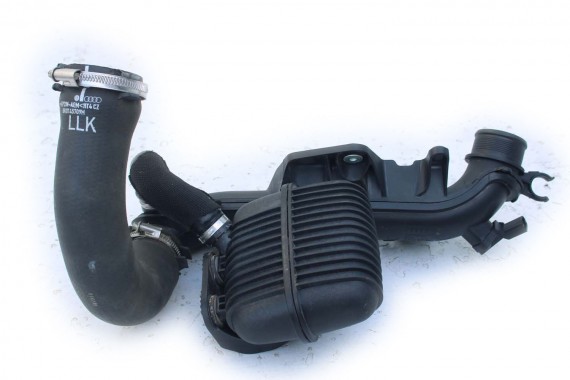 AUDI A4 A5 Q5 RURA INTERCOOLERA 8K0145832B 8K0145673AJ 8K0145955A 8K0145832B 8K0145673AJ 8K0145955A przewód wąż intrcoolera 8K