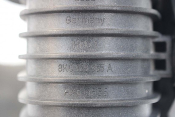 AUDI A4 A5 Q5 RURA INTERCOOLERA 8K0145832B 8K0145673AJ 8K0145955A 8K0145832B 8K0145673AJ 8K0145955A przewód wąż intrcoolera 8K