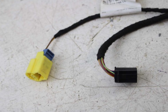 AUDI A4 WIĄZKA ELEKTRYCZNA DRZWI 8K0971030D 8K0 971 030 D instalacja 8K B8 8K0971030D 8K0971030C 8K0971030E 8K0971030 8K0971030D