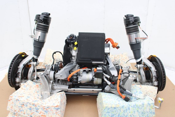 AUDI E-TRON ŁAPA SILNKA 4KE199605M 4KE199606H ETRON 4KE199605Q 4KE199605H 4KE199606F 4KE199606J