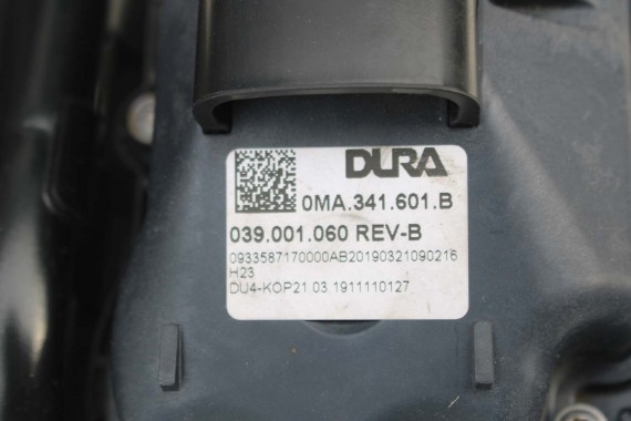 AUDI E-TRON SILNIK EAS EASA 0EF901141AG PRZÓD PRZEDNI ETRON 4KE399313B 0MA300040D 0EF907080C 0MA341601B 192KM 141kW 4KE